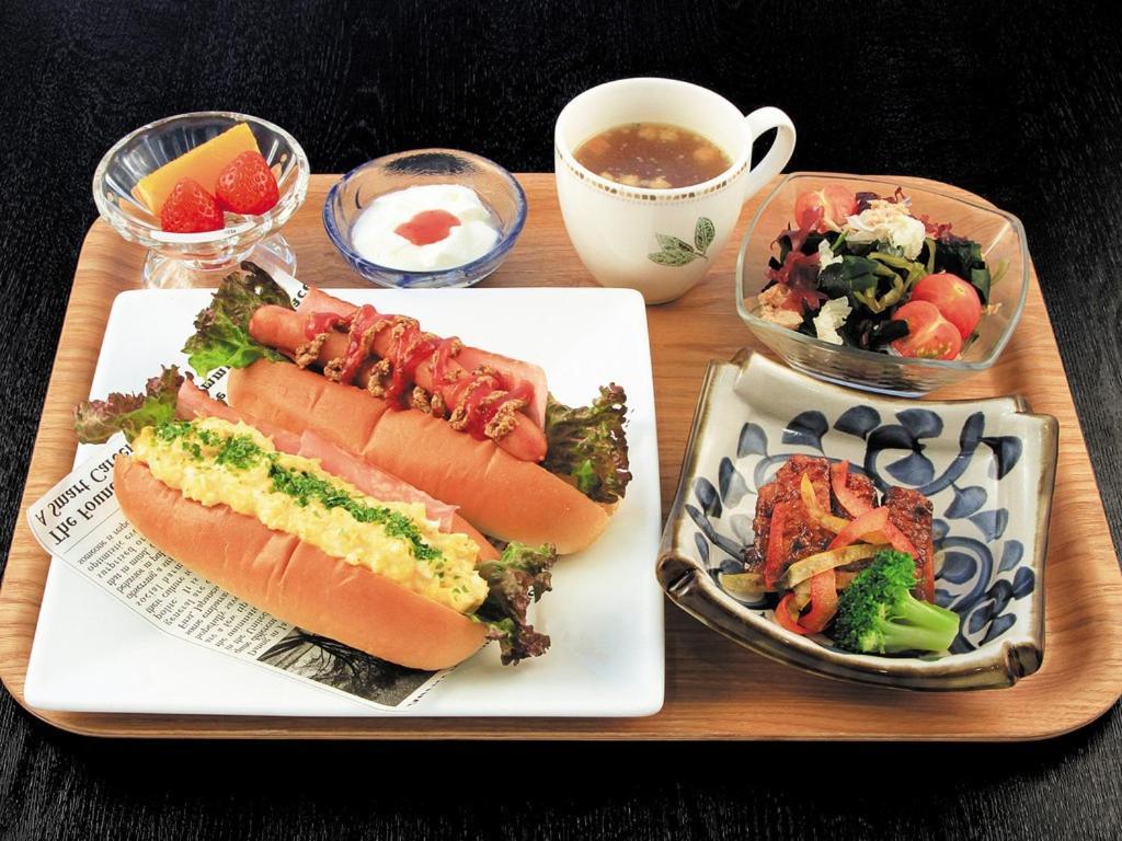 Quapark Tsuda Hotel Sanuki  Bagian luar foto